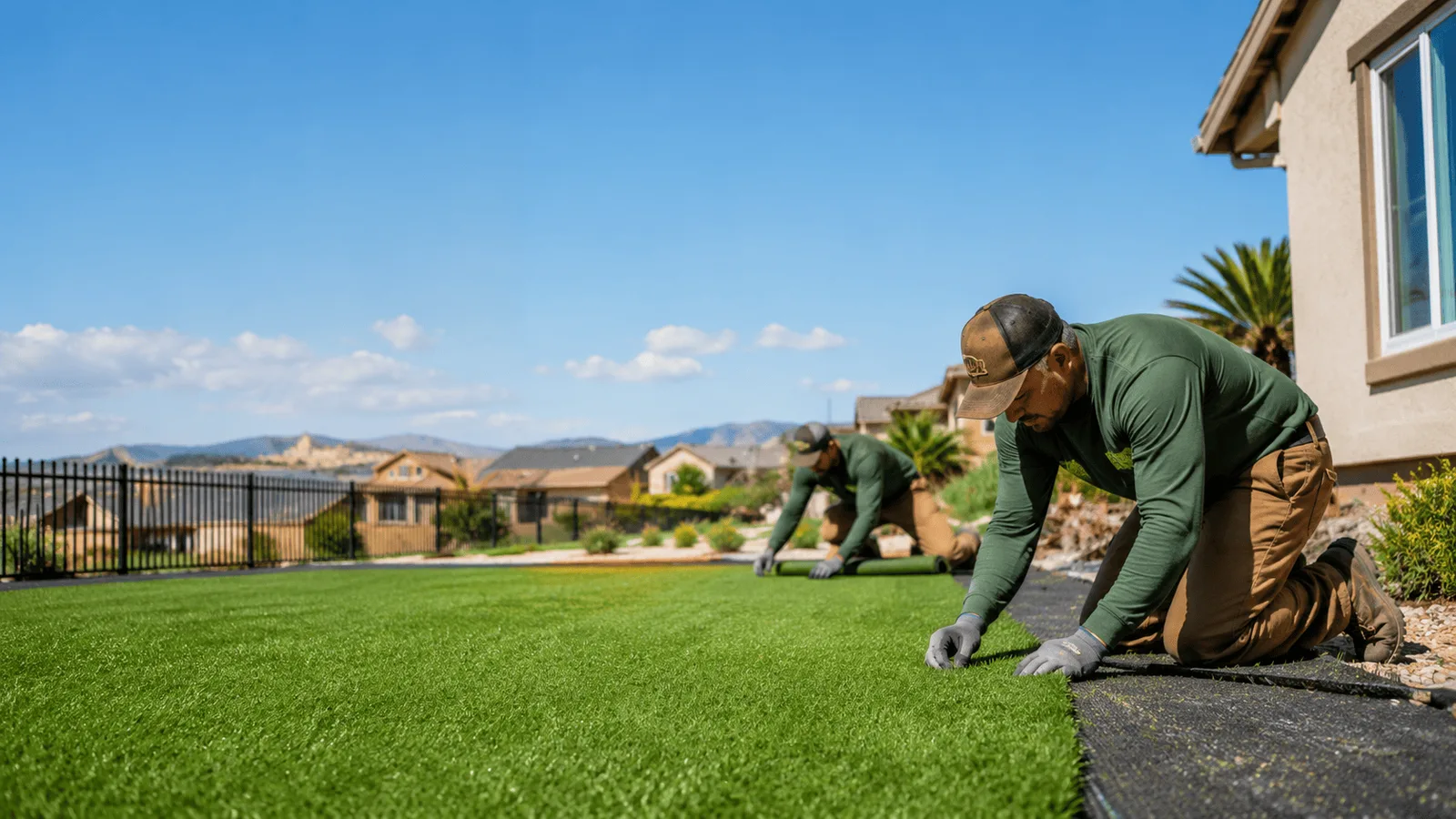 Pet Turf Installation in Schuyler, VA near me